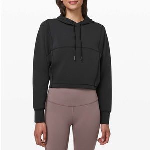 NWOT Lululemon Challenge Round Hoodie